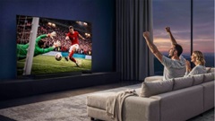 Tín đồ thể thao xác nhận: Chế độ Bóng đá AI trên Samsung AI TV khiến mỗi trận đấu thêm phần gay cấn